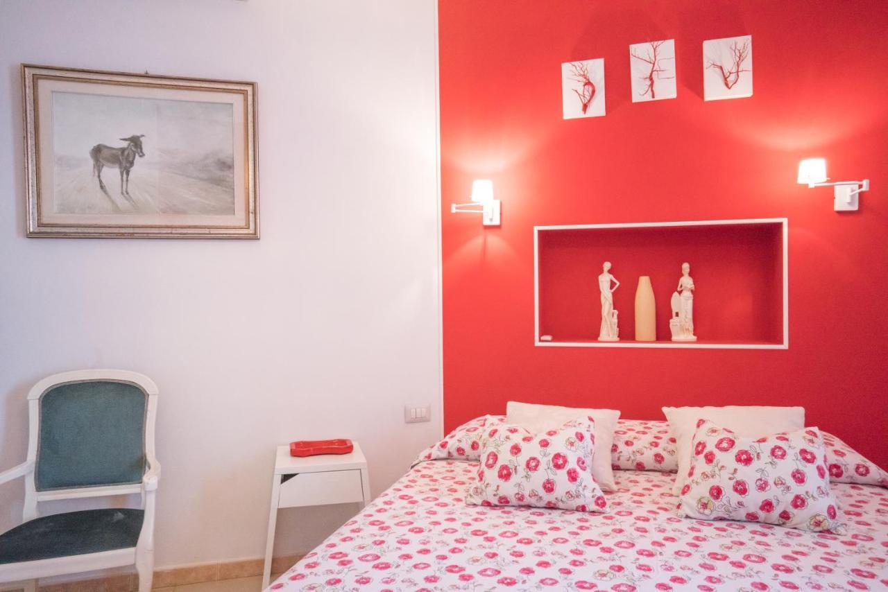 B&B Nell'Isola Carloforte  Exteriér fotografie