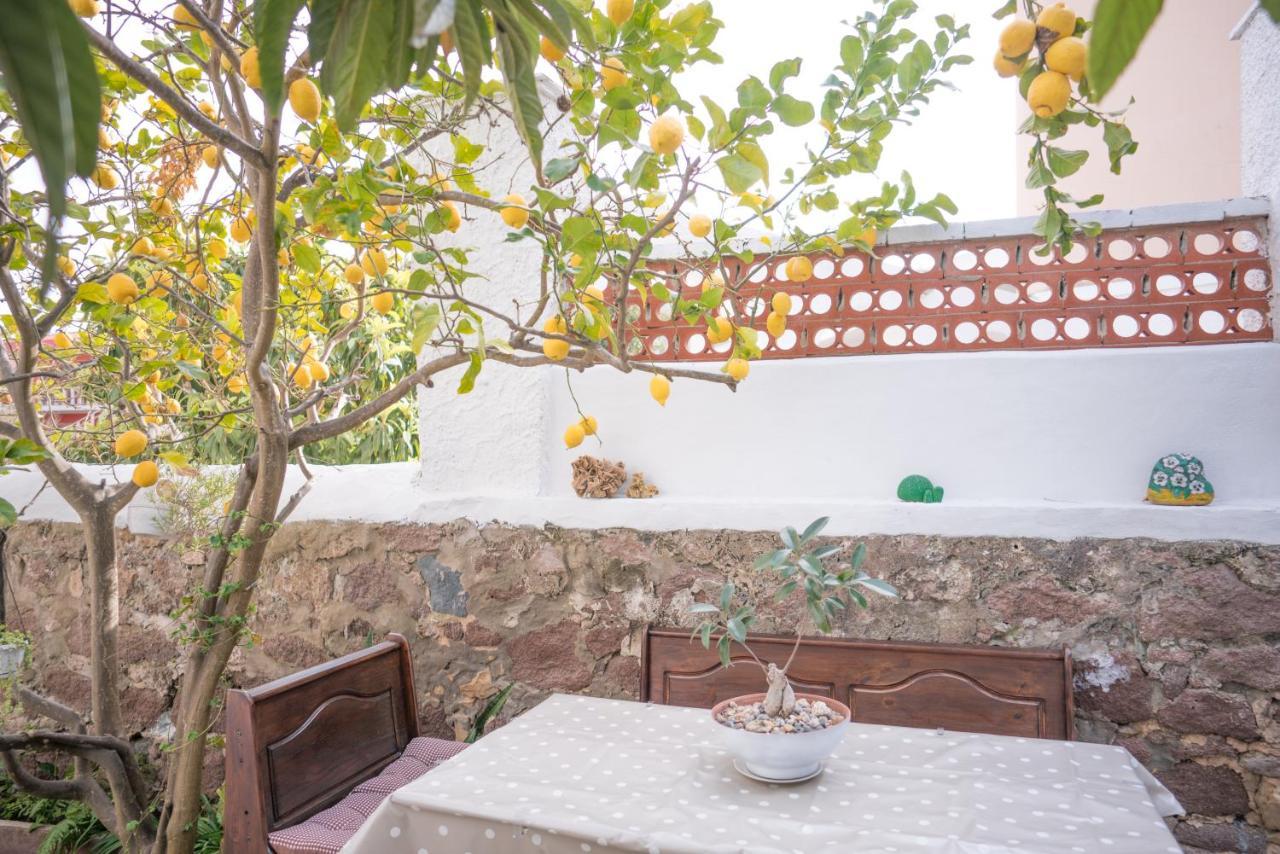B&B Nell'Isola Carloforte  Exteriér fotografie